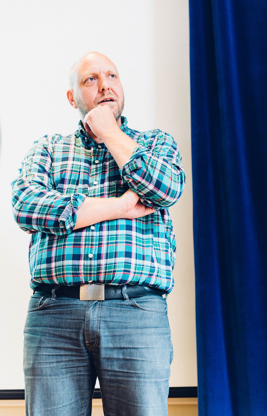 Pappers avtalsansvarige Pontus Georgsson