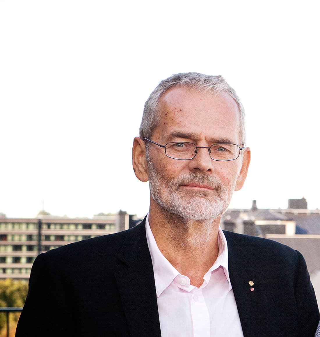 Anders Ferbe är förbundsordförande i IF Metall.