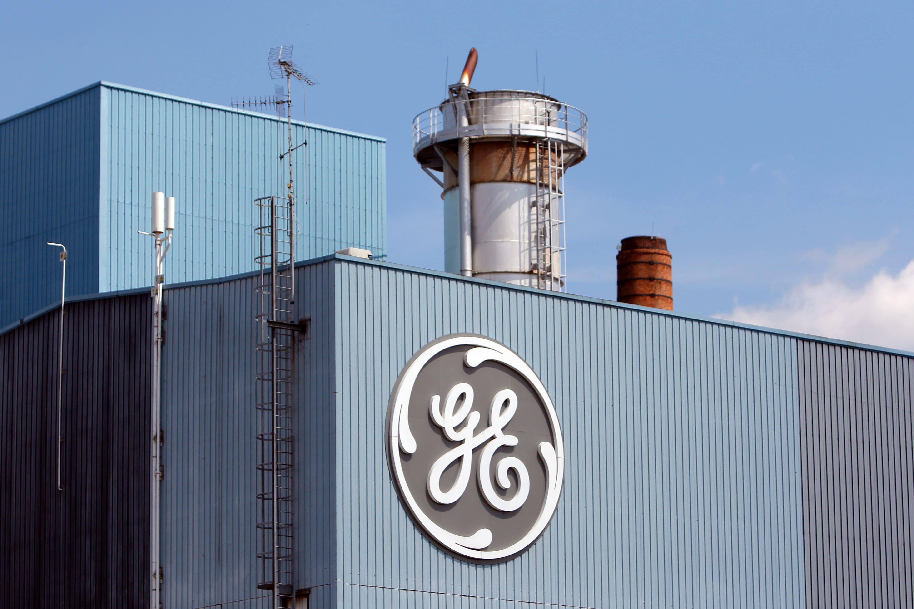 General Electric i Belfort. Foto: AP