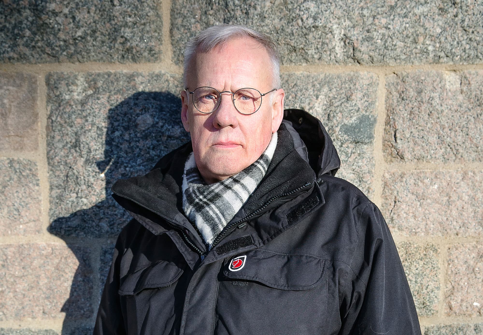 Håkan Olsson. Foto: Joel Danell (arkiv).