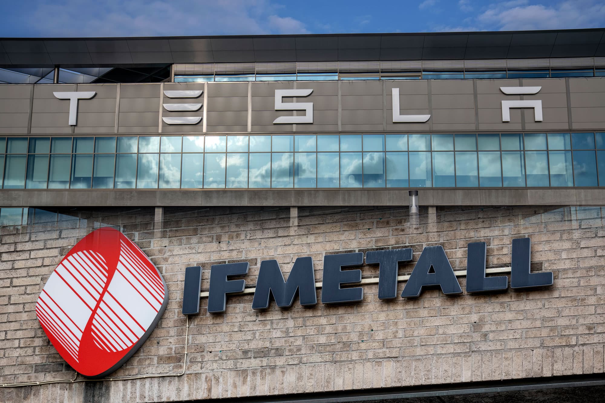Teslakonflikten fyller sex månader i slutet av april. Foto: TT (arkiv).