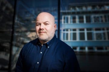 Sven-Olov Daunfeldt. Foto: TT Nyhetsbyrån.