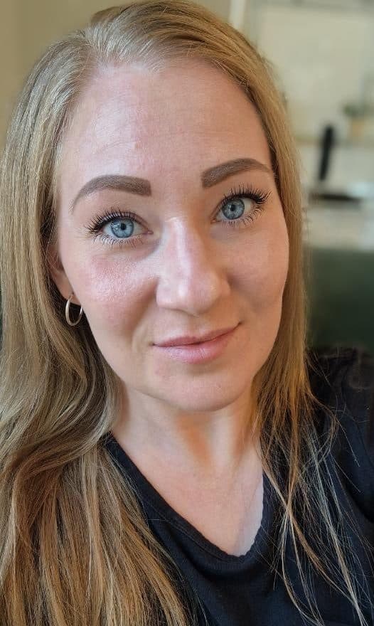 Josefin Stark från Iggesunds bruk.