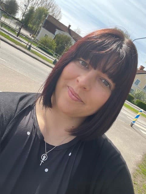 Eldina Melez ombudsman IF Metall Östergötland.