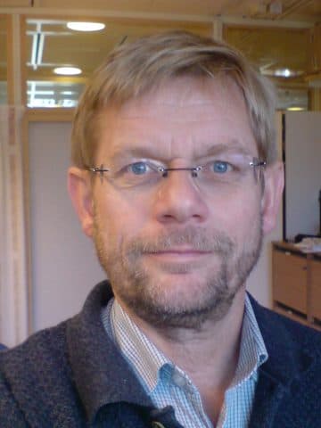Gunnar Johanson. Foto: Privat.