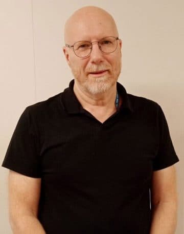 Hans Andersson, IF Metall Norra Västerbotten. Foto: Privat