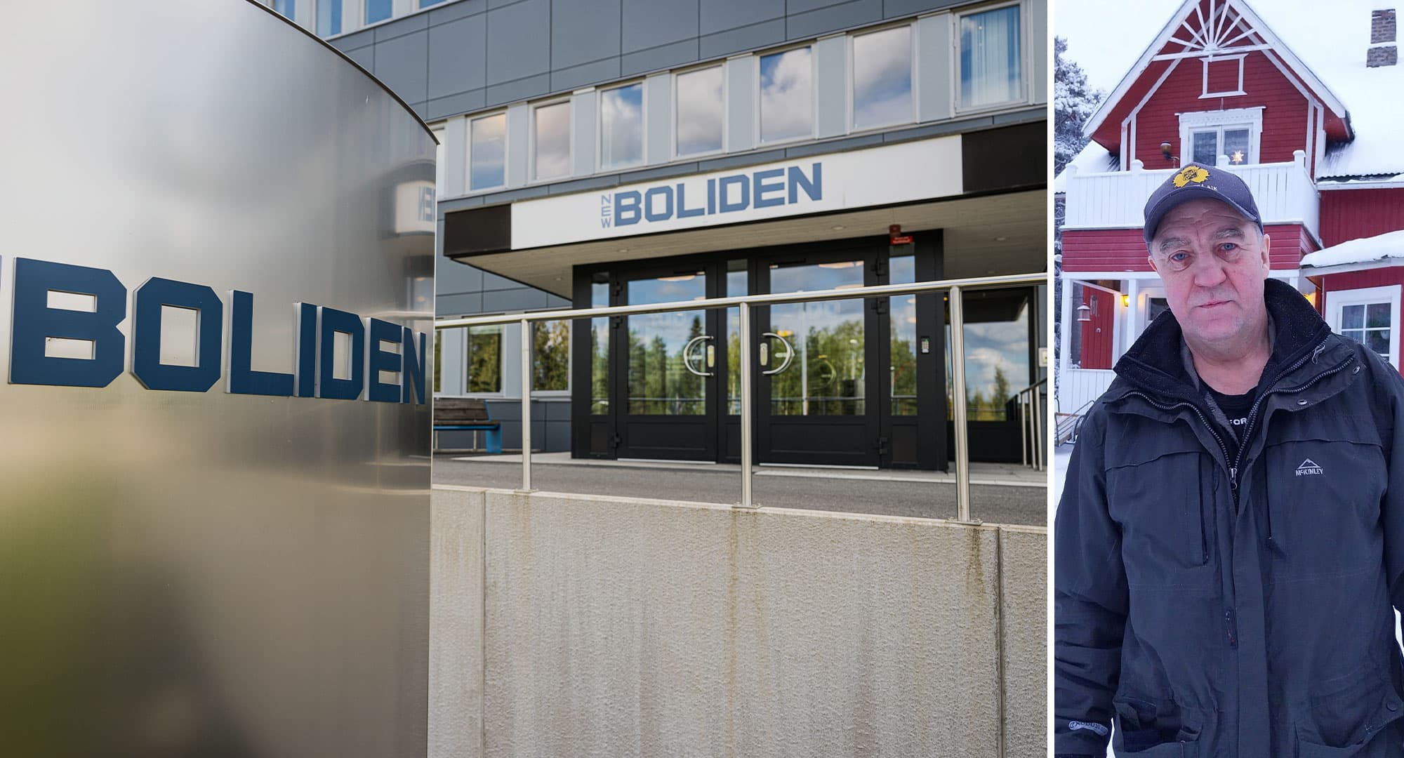 Fallet med Fredrik Lindströms pension gick hela vägen till Arbetsdomstolen. Foto: Ann Sjölund & TT