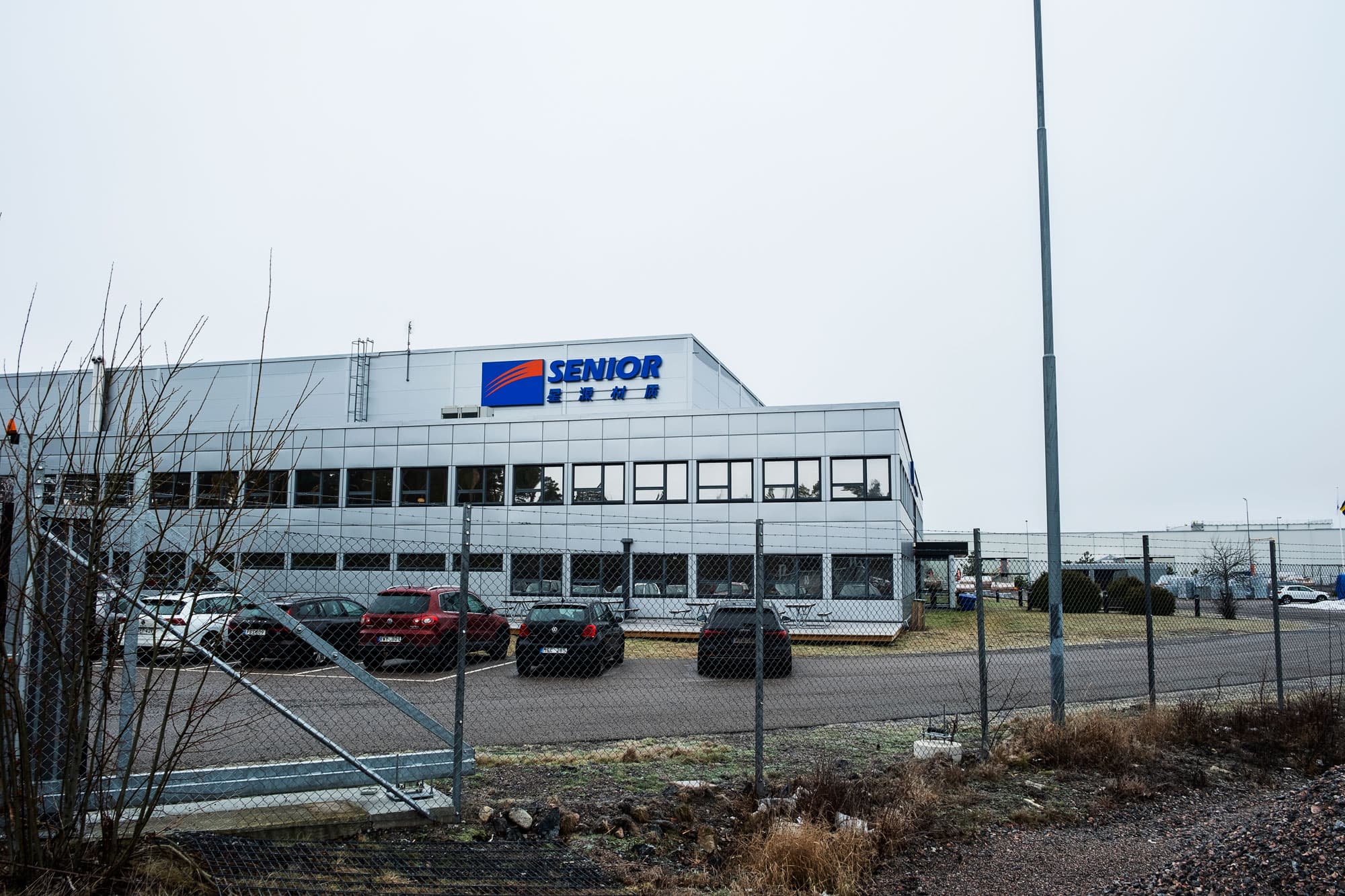 Senior i Eskilstuna utreds nu av flera myndigheter. Foto: Ida Persson
