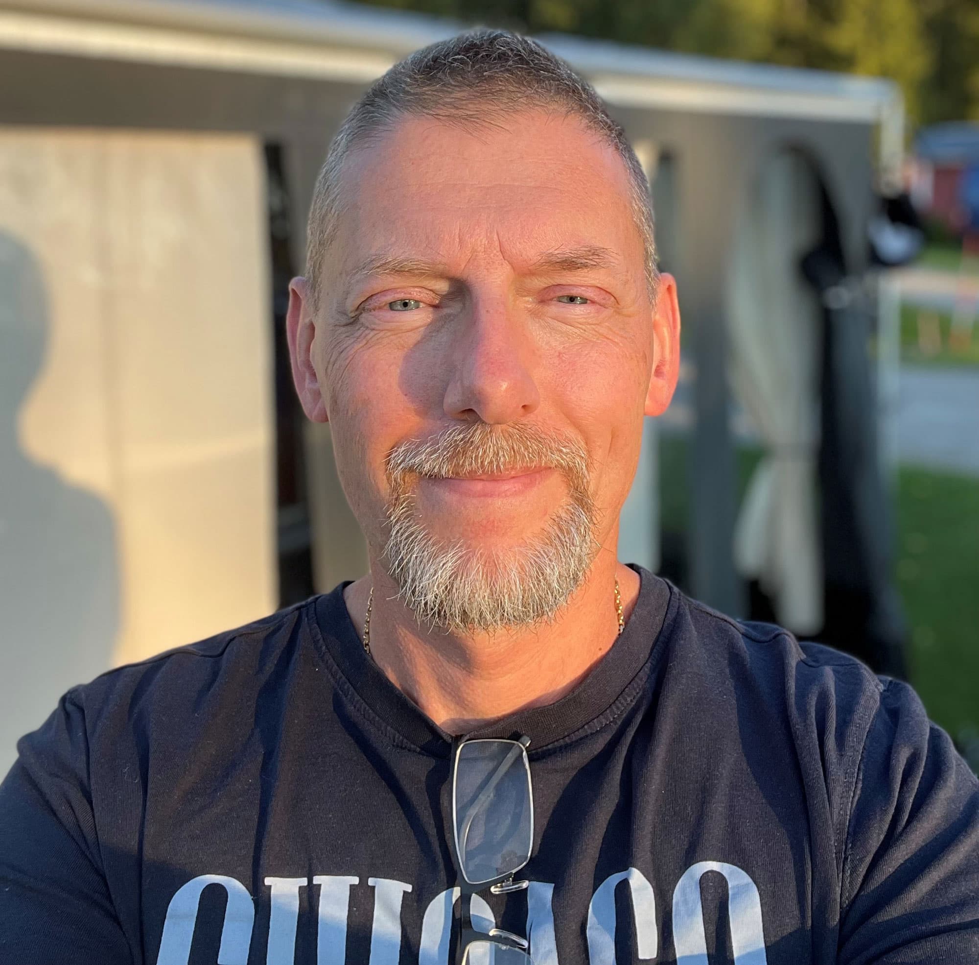Lasse Asklund. Foto: Privat