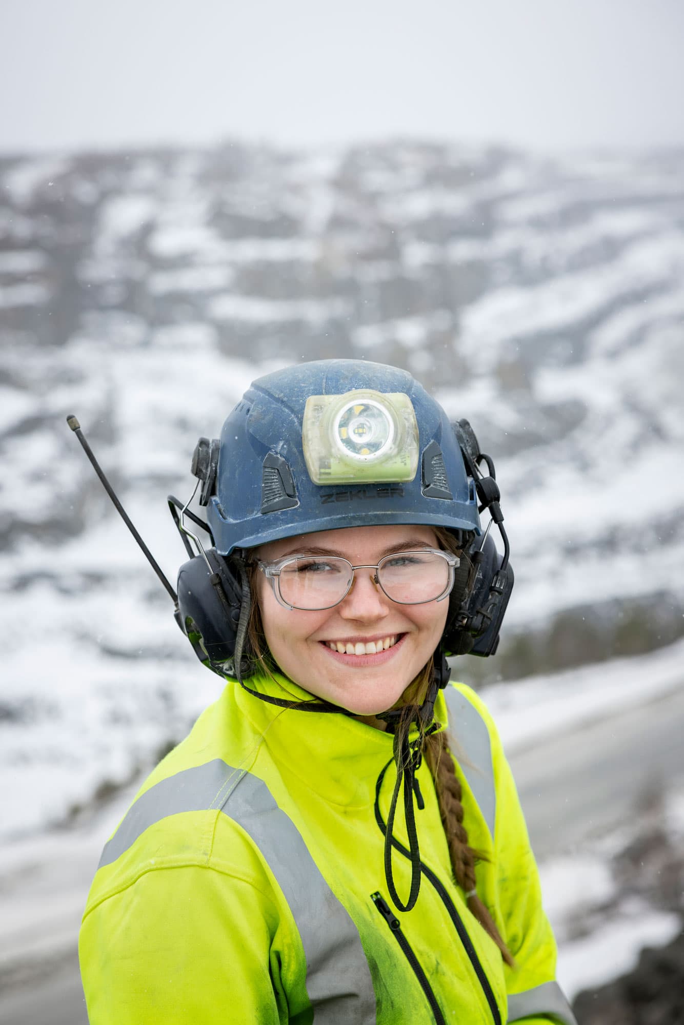 Elin Barrljung. Foto: Patrick Degerman