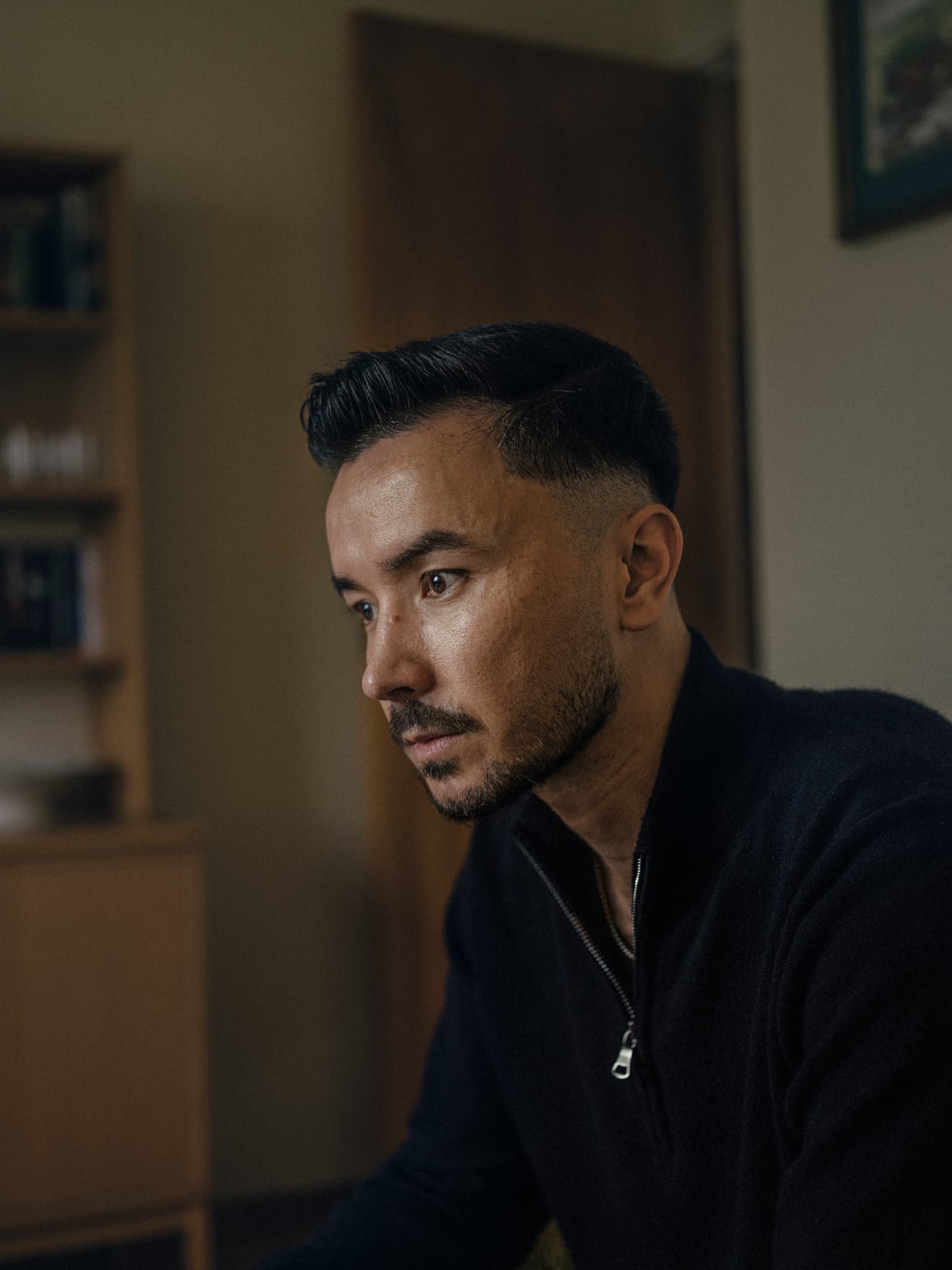 Samim Sultani. Foto: David Lundmark