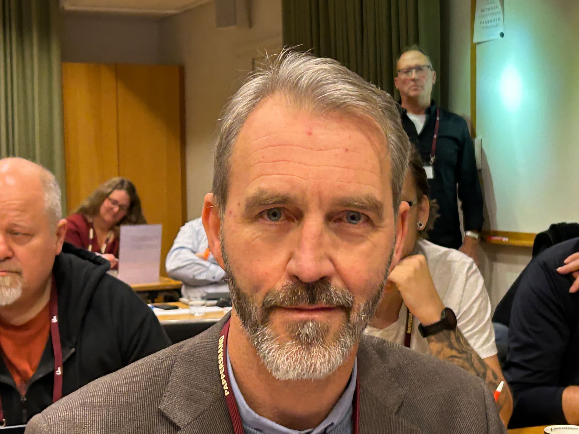 Stefan Askenryd. Foto: Pontus Ohlin