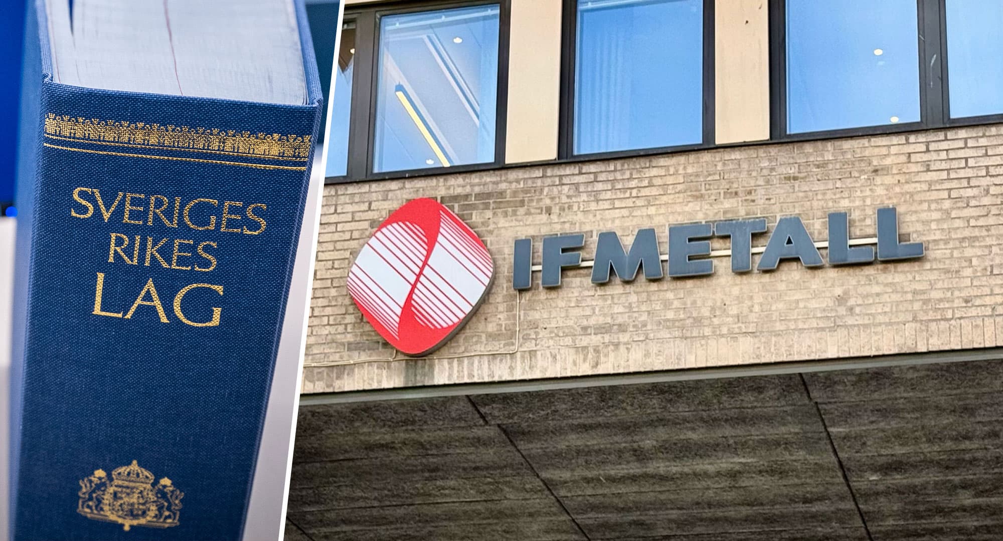 ”Bolaget saknar laglig grund för behandlingen av personuppgifterna”, skriver IF Metall i sin stämningsansökan mot Nouryon. Foto: TT / DA