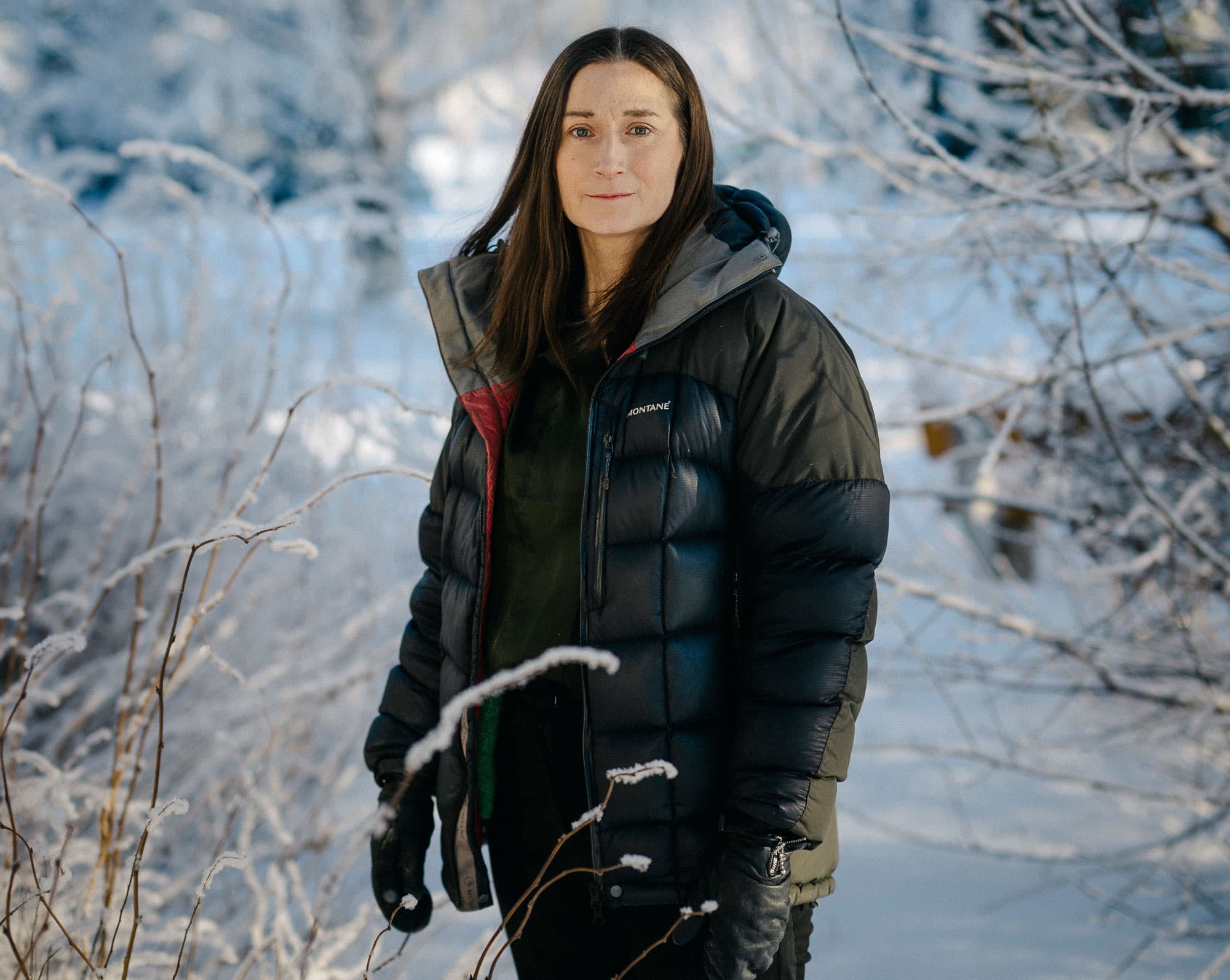 Lena Lundgren. Foto: David Lundmark