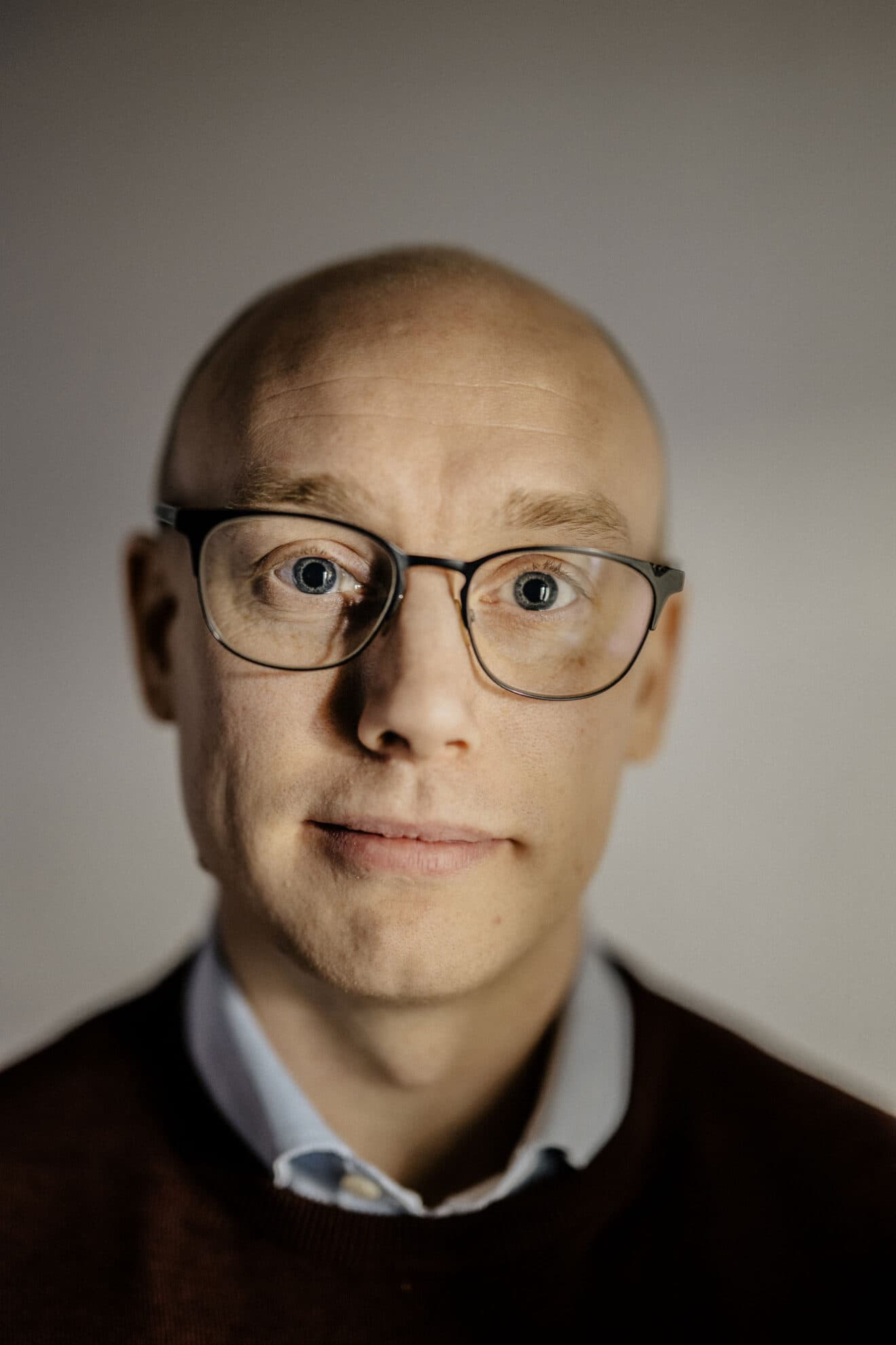 Mikael Wahlberg, kommunalråd (S). Foto: David Lundmark