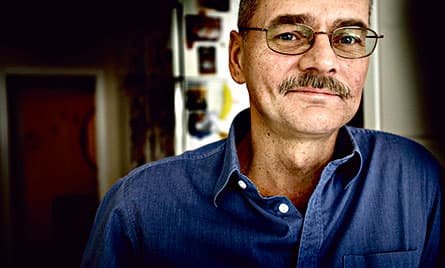 "Även med färre avdelningar och färre avdelningskontor tror vi att den lokala fackliga verksamheten ska kunna värnas", säger Anders Ferbe. Foto: SCANPIX