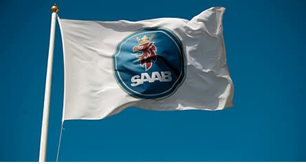Hovrätten anser att Saab har förutsättningar att återställa lönsamheten. ADAM IHSE