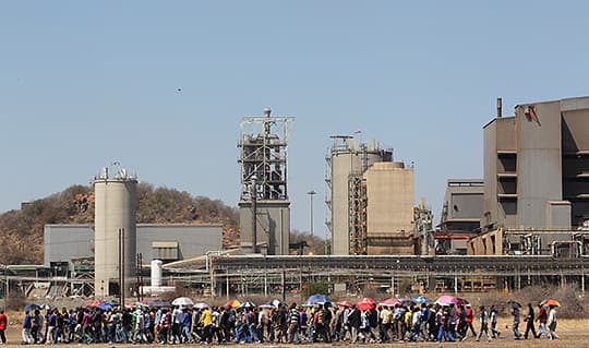  Foto: THEMBA HADEBE
