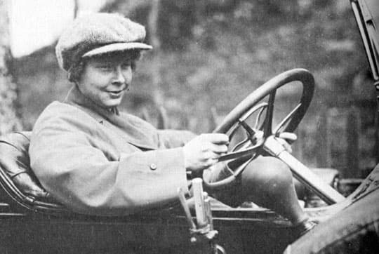 Ester Blenda Nordström föddes 1891 och gjorde under sin tid som journalist flera undersökande reportage. 1914 synliggjorde hon landsbygdens mest osynliga arbeterskor, pigorna. Reportageserien om pigornas vardag väckte stor uppmärksamhet, och blev också en bok, En piga bland pigor. Foto: TT NYHETSBYRÅN  