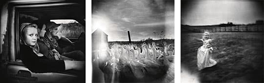 Bilder från Martin Bogrens "Lowlands". Foto: Martin Bogren