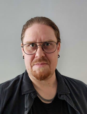 Henrik Qvarnlöf.