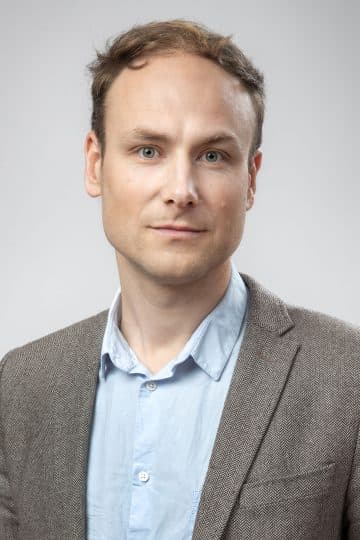 Gabriel Wernstedt. Foto: Säpo.