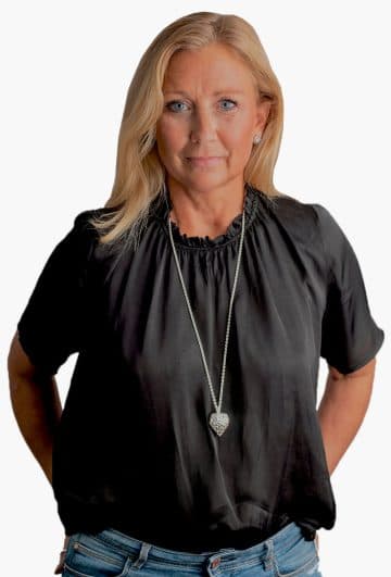 Eva Burman, chefredaktör för Dagens Arbete.