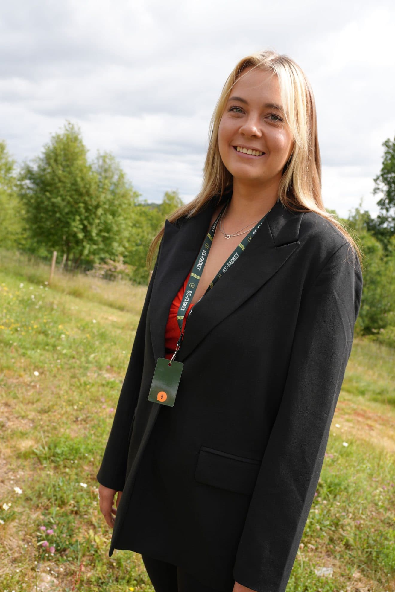 Izabella Lundgren. Foto: Ann-Mari Apelgren.