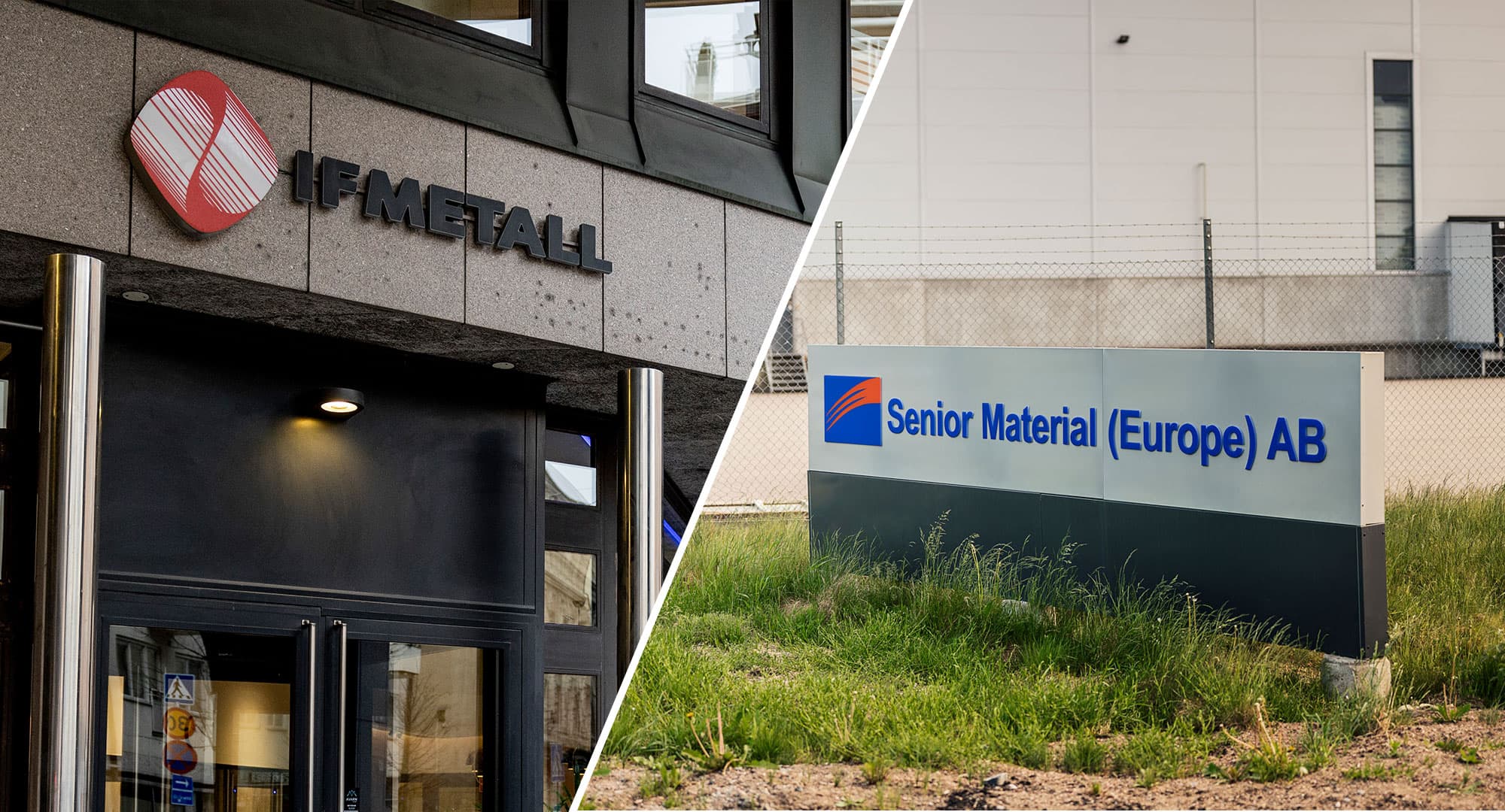 Anställda på Senior i Eskilstuna vittnar om att IF Metall inte agerar. Foto: TT/David Lundmark (arkiv).