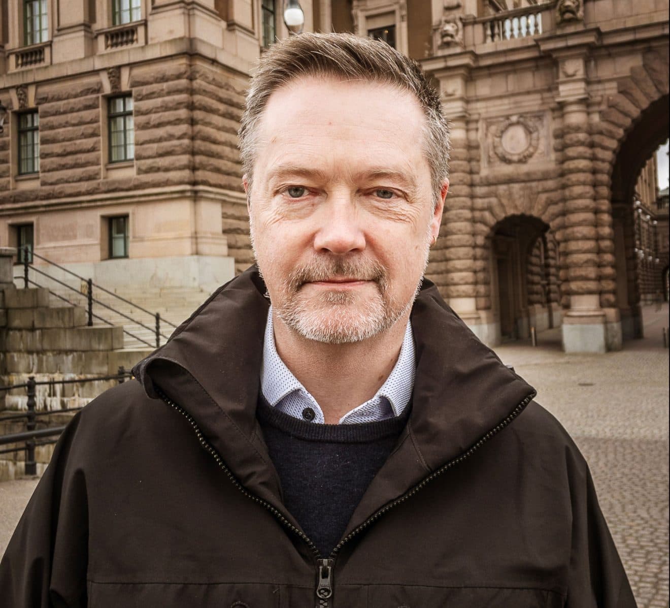 Per-Olof Sjöö. Foto: David Lundmark