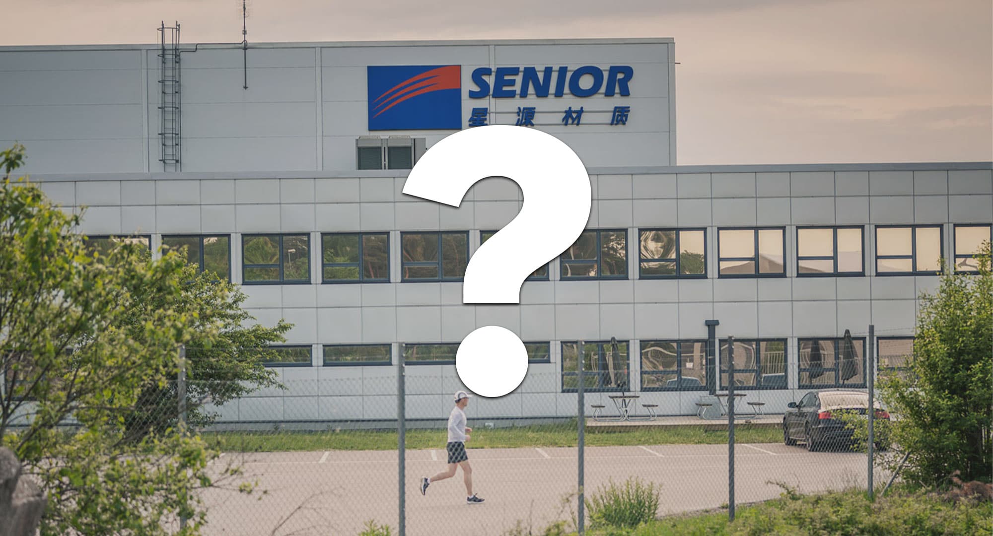Vet du mer om Senior Materials fabrik i Eskilstuna? Tipsa Dagens Arbete!