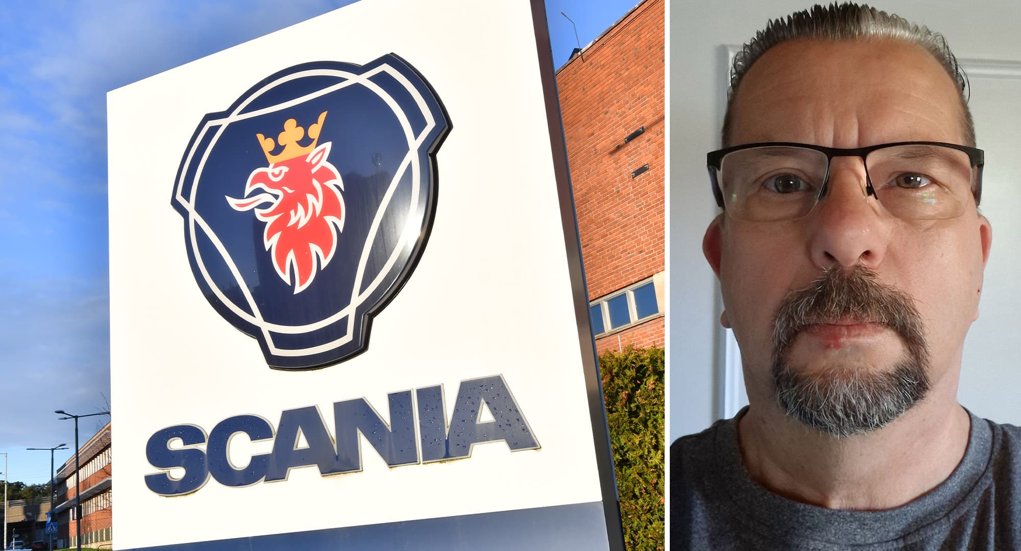 Scanias verkstadsklubb i Oskarshamn uppmanar förbundet i en debattartikel att inte hemlighålla utredningen av den förre förbundsjuristen. Foto: TT/Privat.