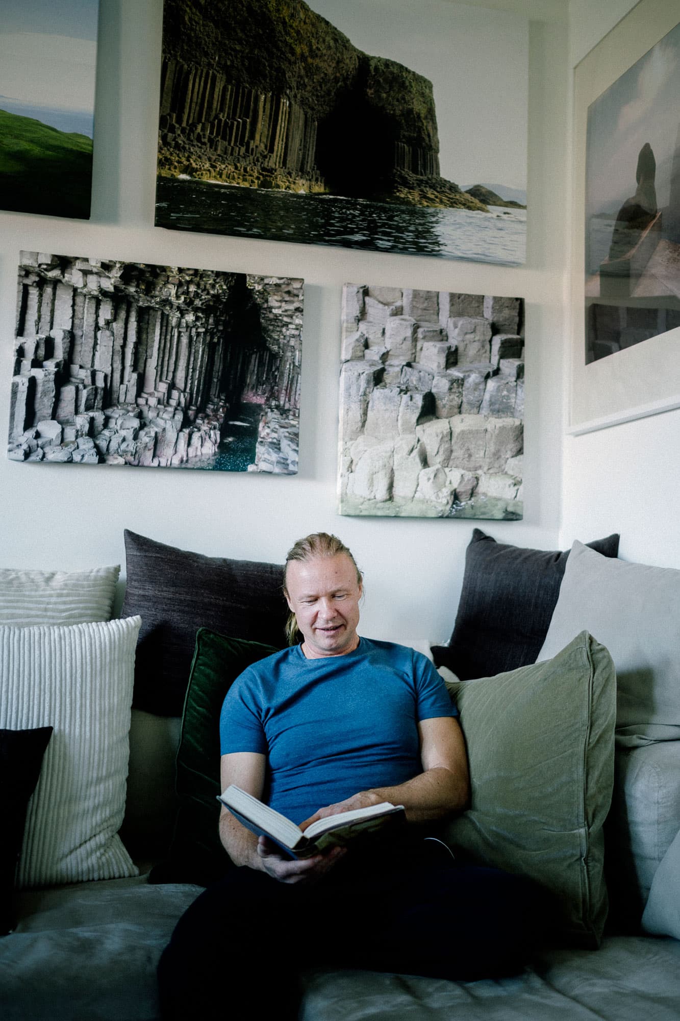 Kim Osara. Foto: David Lundmark
