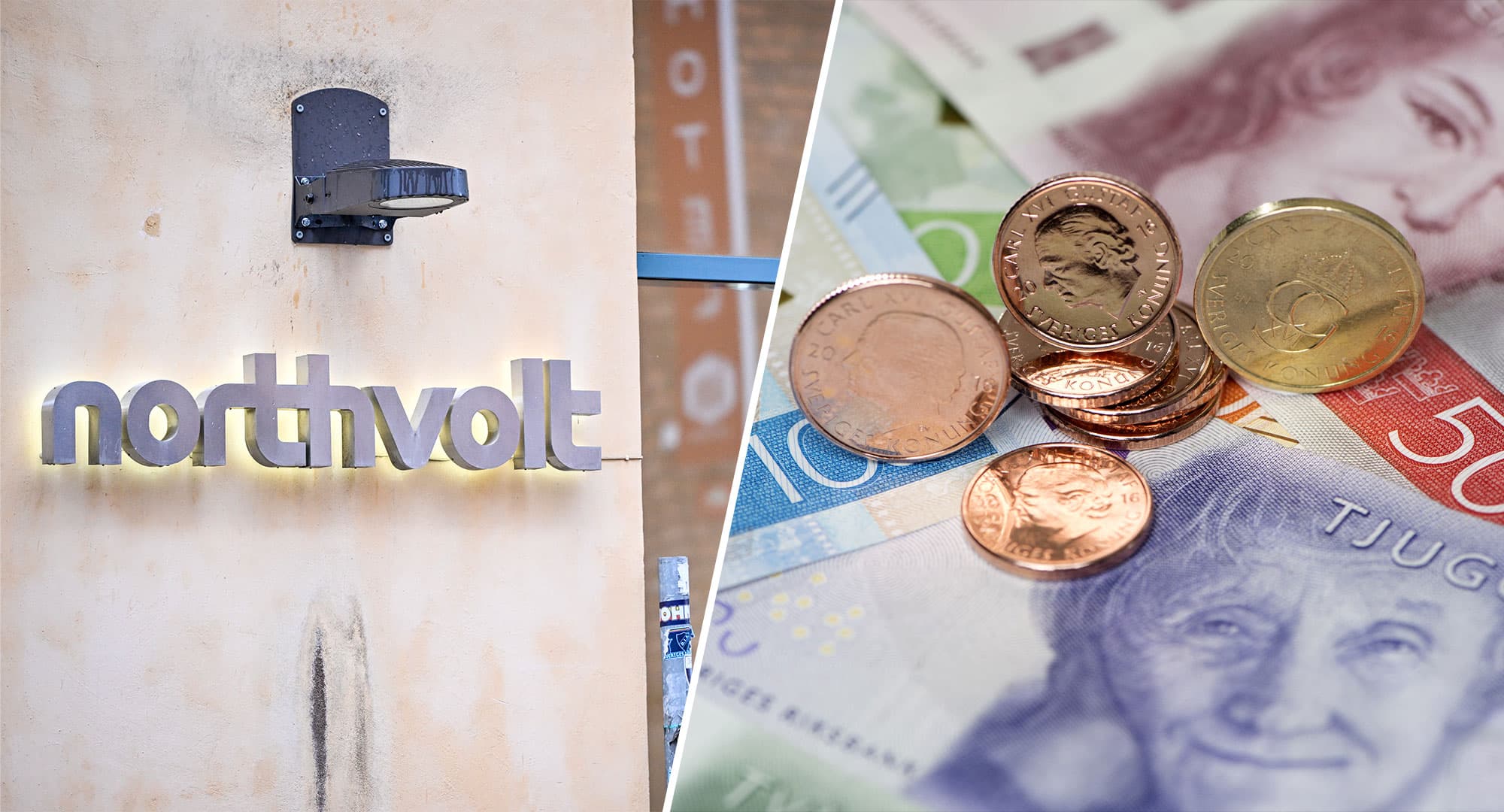 Den 25:e smäller det. Eller? På Northvolt verkar lönen dröja. Foto: TT