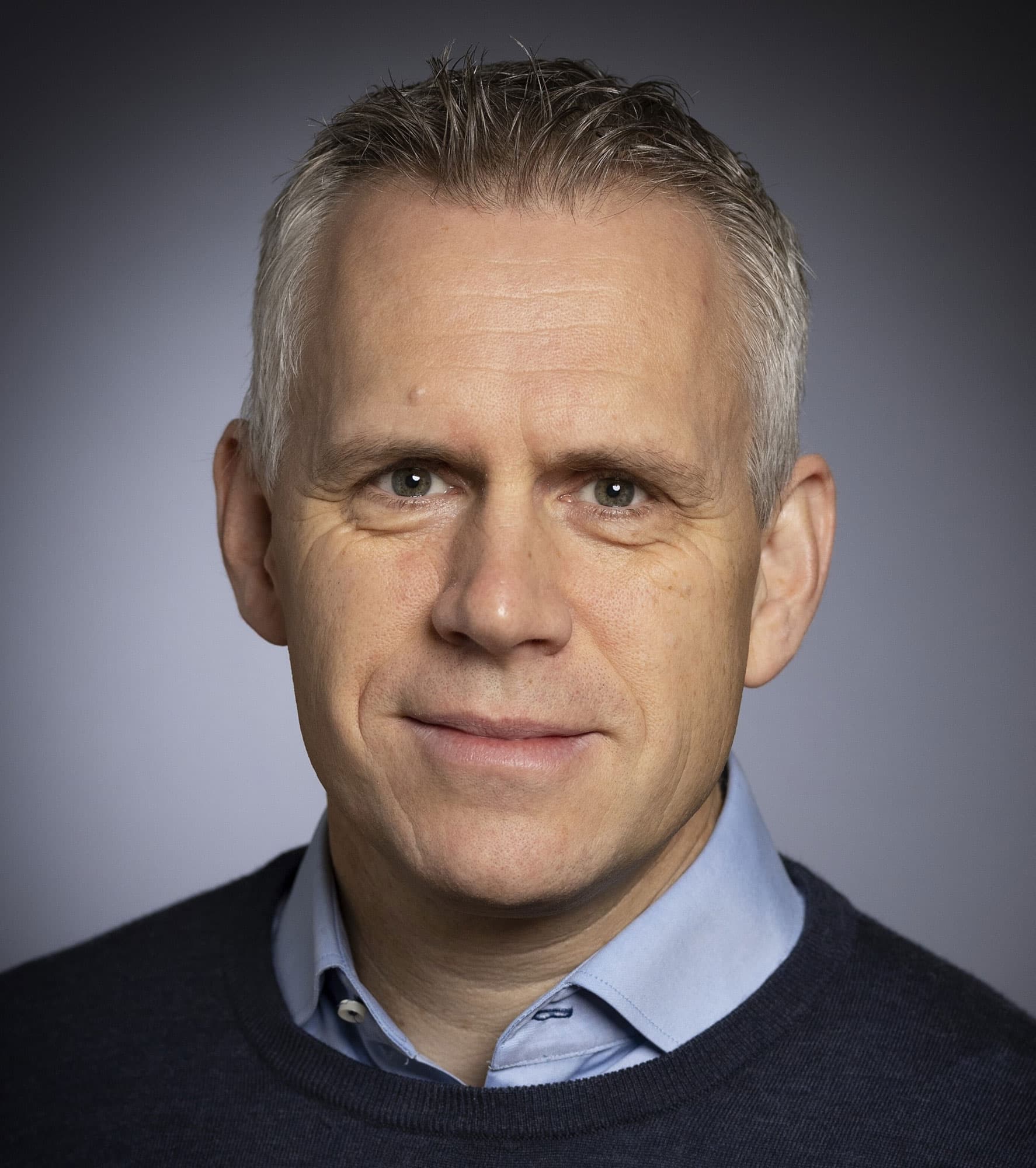 Olof Åslund. Foto: Mikael Wallerstedt