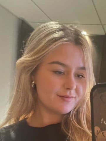 Daniella Lindblom. Foto: Privat