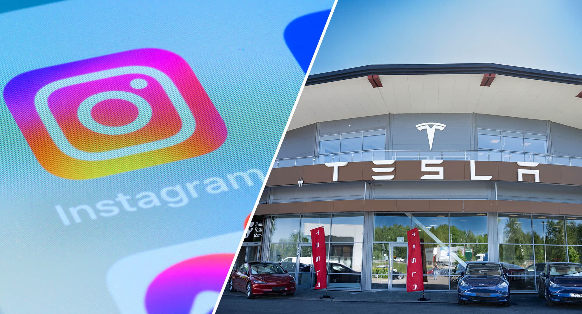 TM Sweden har använt sig av Instagram för att kartlägga huruvida en anställd verkligen varit sjuk eller inte under sjukanmälda dagar. Foto: TT