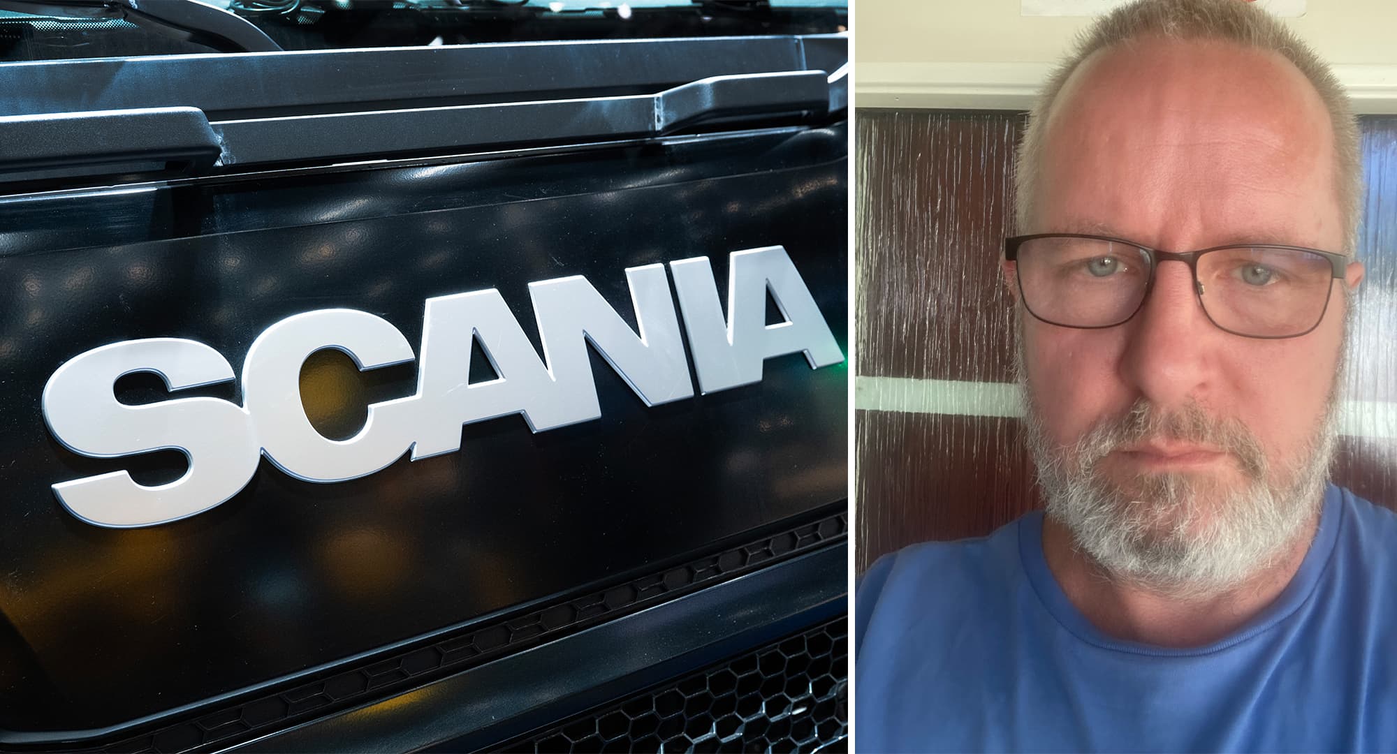 Kaj Hynninen är tillbaka i Scaniaklubbens styrelse. Foto: TT/Privat