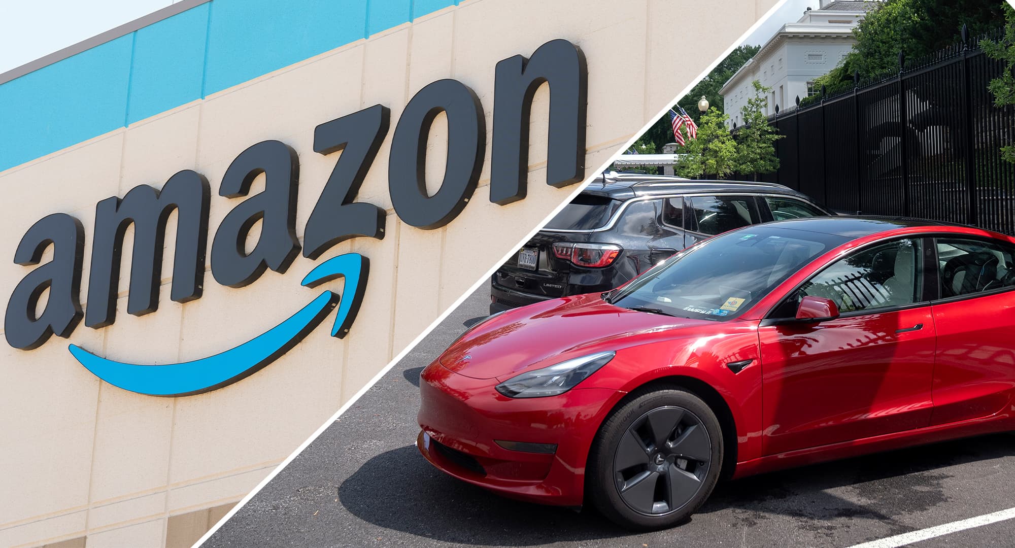 Amazon-lösningen? Eller Toys R Us-lösningen? Hur Teslakonflikten kommer sluta vet vi inte. Men baserat på historia är det möjligt att göra kvalificerade gissningar. Foto: TT