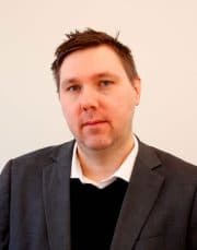 Robert Östholm. Foto: SCA