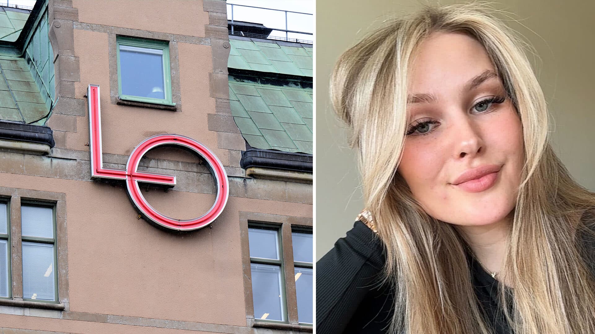 För att hon vågade säga emot sina chefer tilldelas Moa Hagested LO:s pris för fackliga hjältedåd.