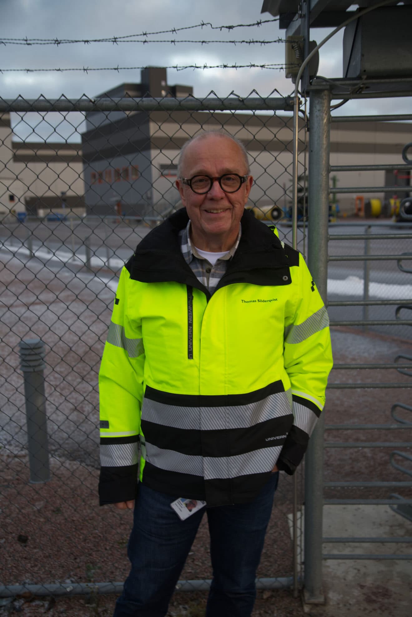 Thomas Söderqvist. Foto: Rasmus Malm/Södra Dalarnes Tidning