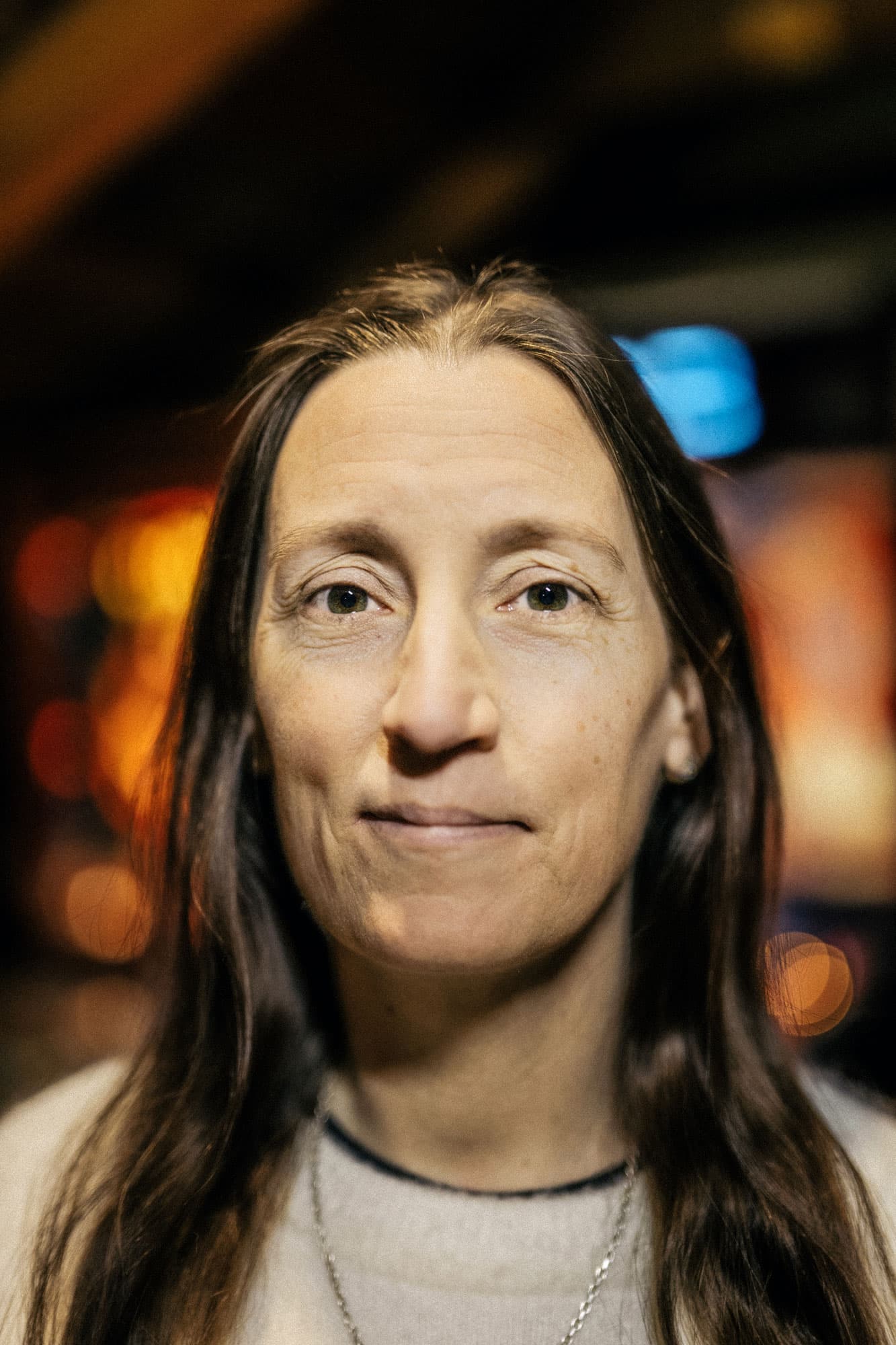 Linda Eriksson. Foto: David Lundmark