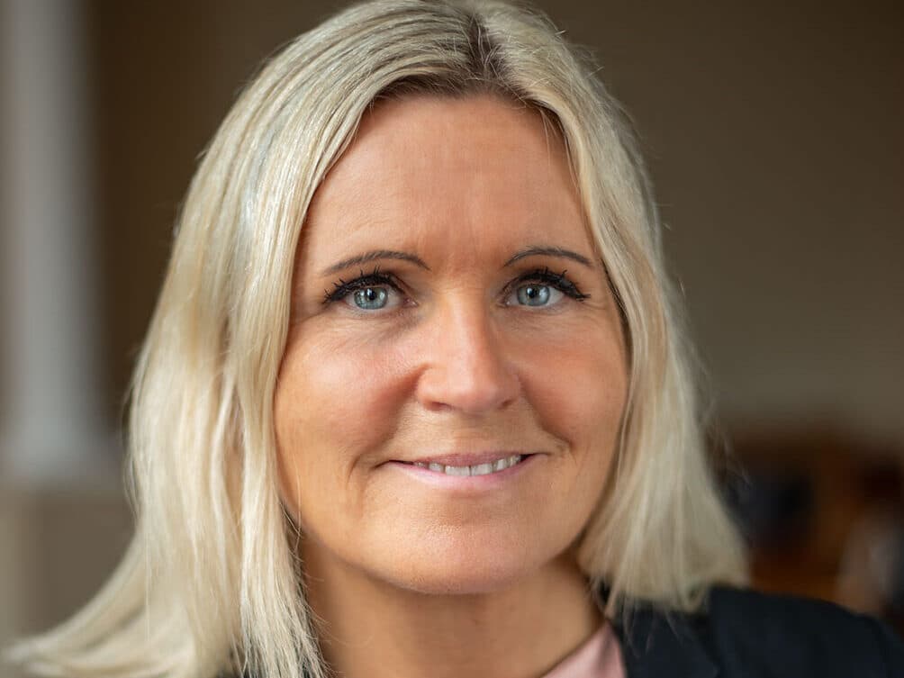 Marie Svensson (S). Foto: Socialdemokraterna i Eskilstuna