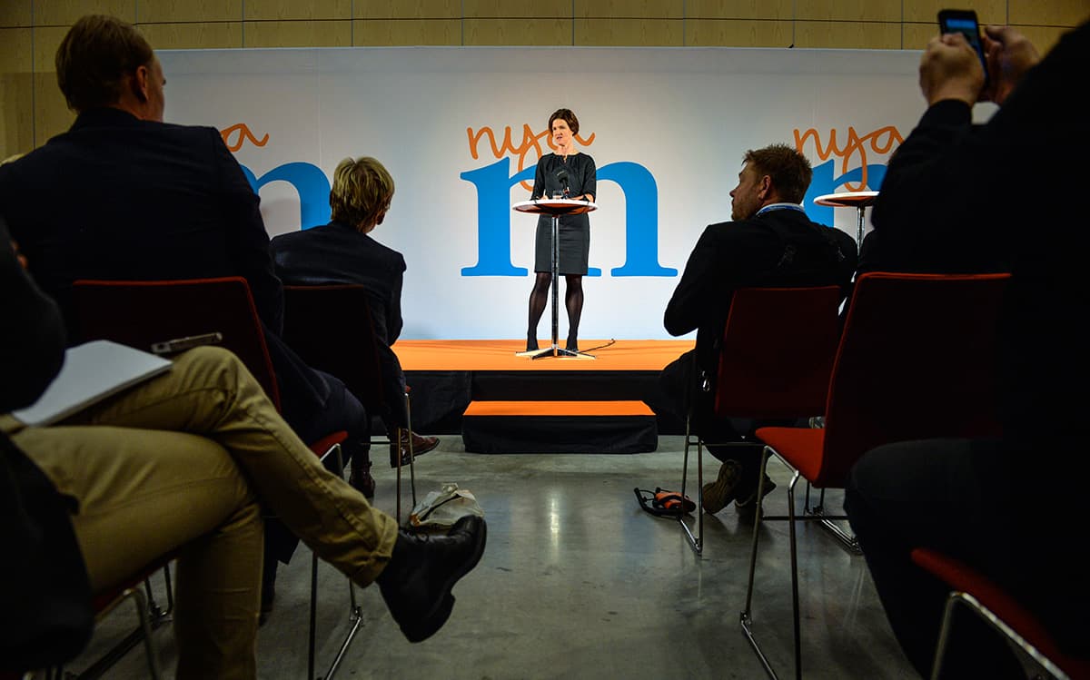 Foto: TT NYHETSBYRÅN