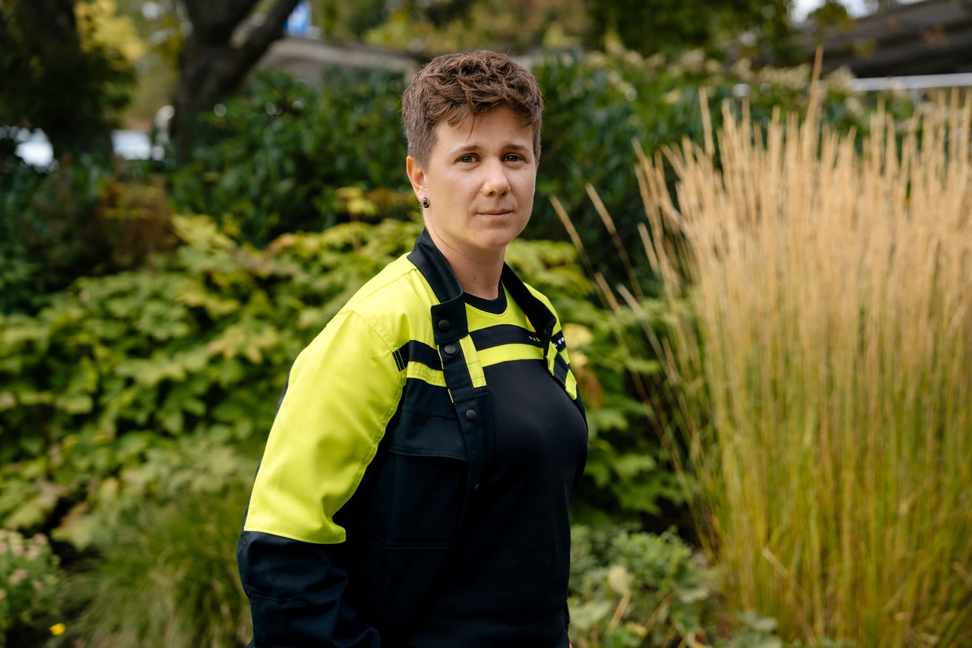 Zara Biske. Foto: Anna Svensson