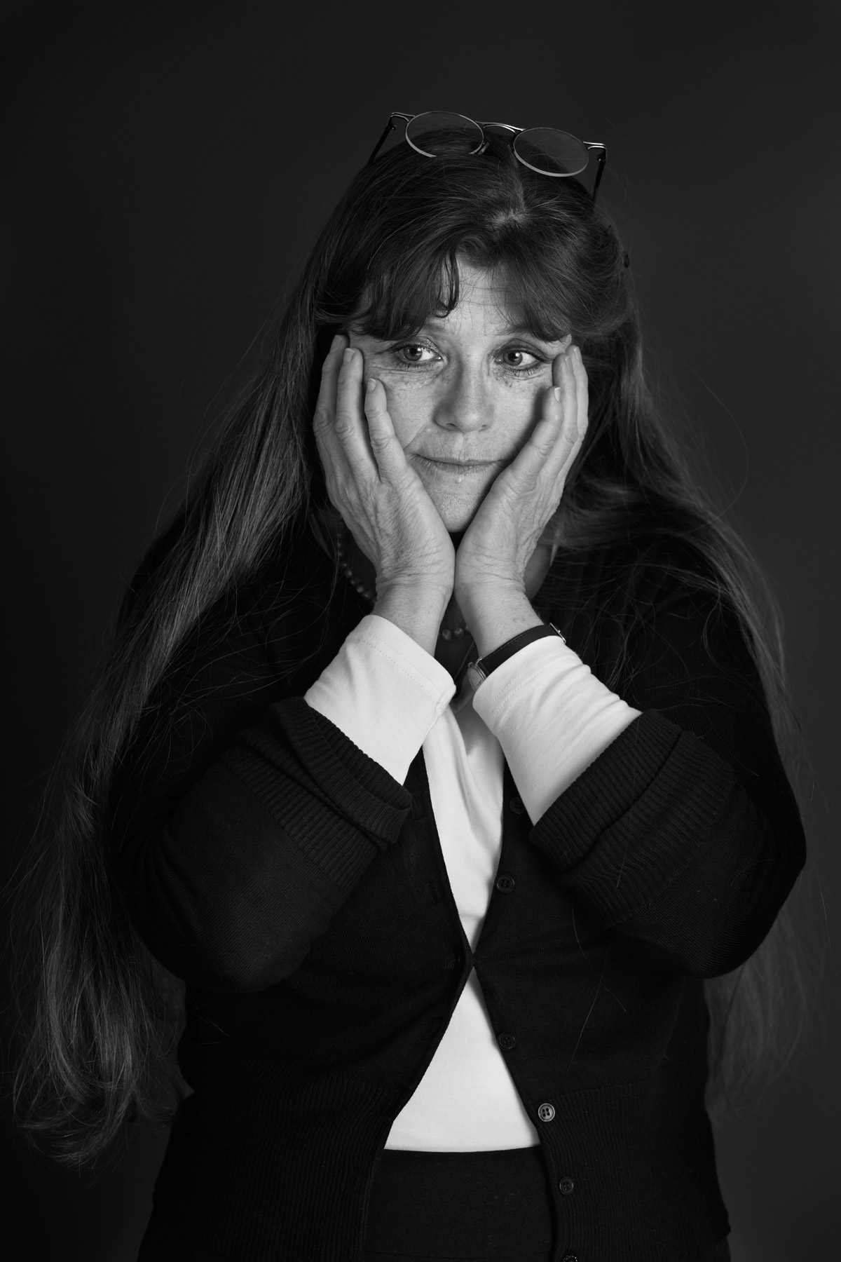 Anne Sjögren, Göteborg. Född: 1953. Yrke: Sjuksköterska. Brinner för: De papperslösas rättigheter.