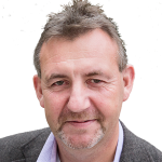 Matts Jutterström är förbundsordförande för Pappers.