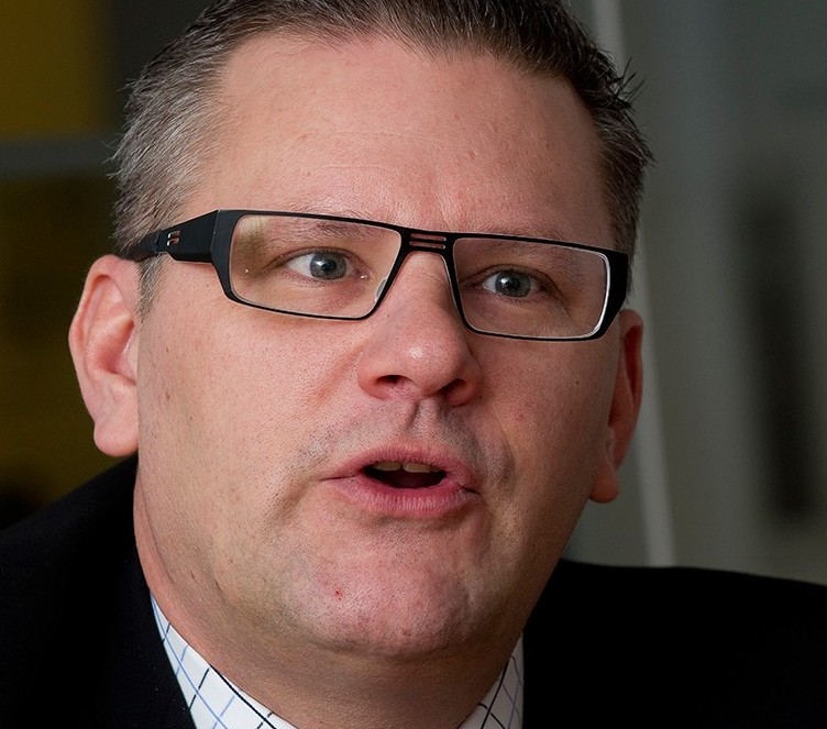 Henrik Bäckström. Foto: TT NYHETSBYRÅN