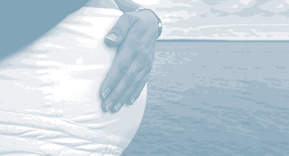 gravid